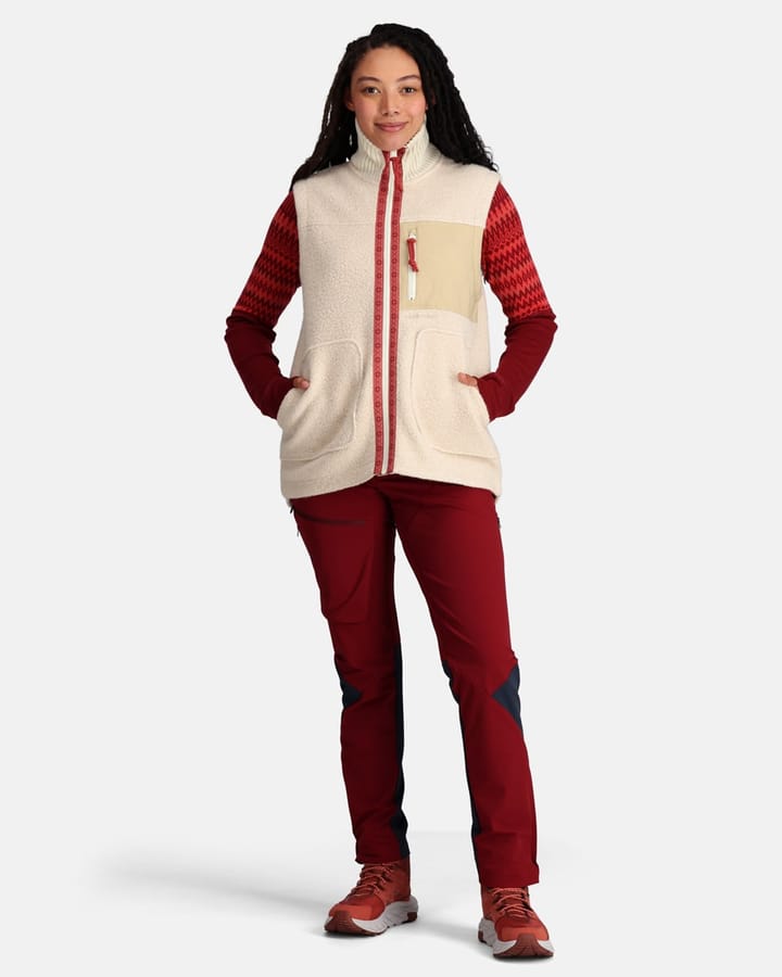 Kari Traa Voss Wool Vest Bjerk Kari Traa Kari Traa Voss Wool Vest Bjerk Kari Traa