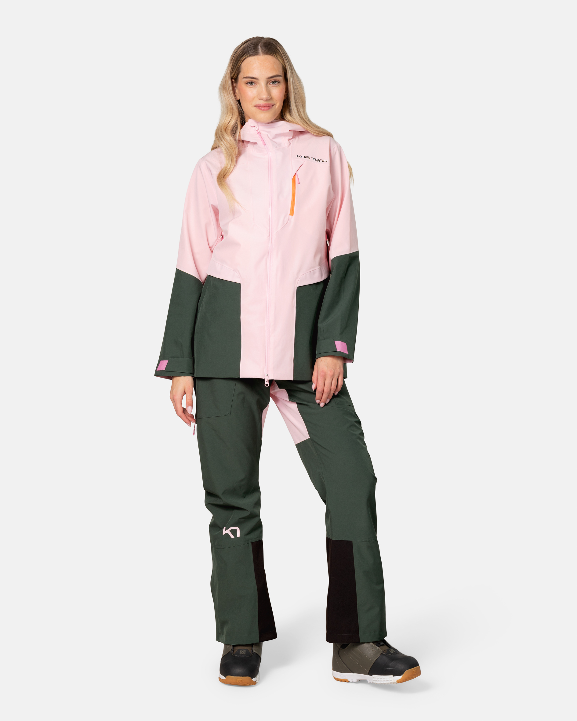 邦楽 KARUKAYA / GAL ANTHEM Kari Traa Women's Johanne Ski Jacket Gum | Buy Kari Traa Women's
