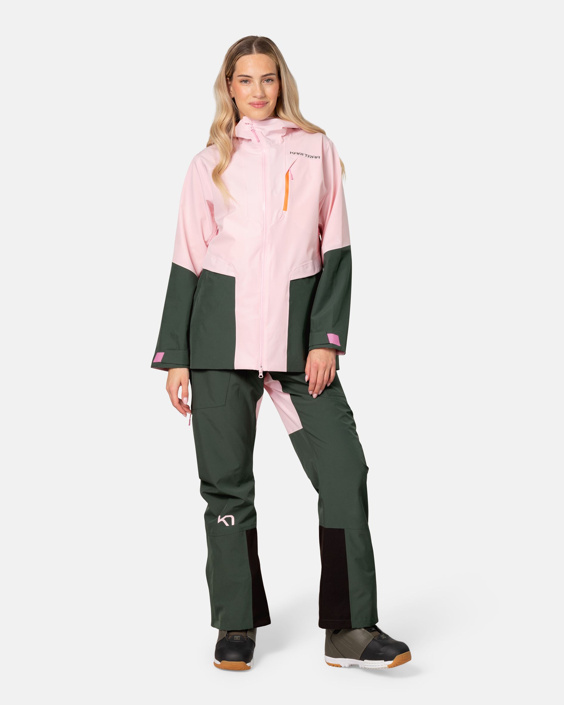 Kari Traa Women's Johanne Ski Jacket Gum | Buy Kari Traa Women's