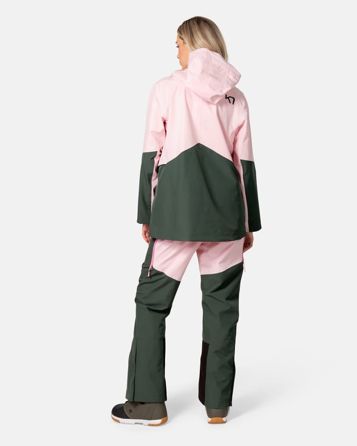 Kari Traa Women's Johanne Ski Jacket Gum Kari Traa Kari Traa Women's Johanne Ski Jacket Gum Kari Traa