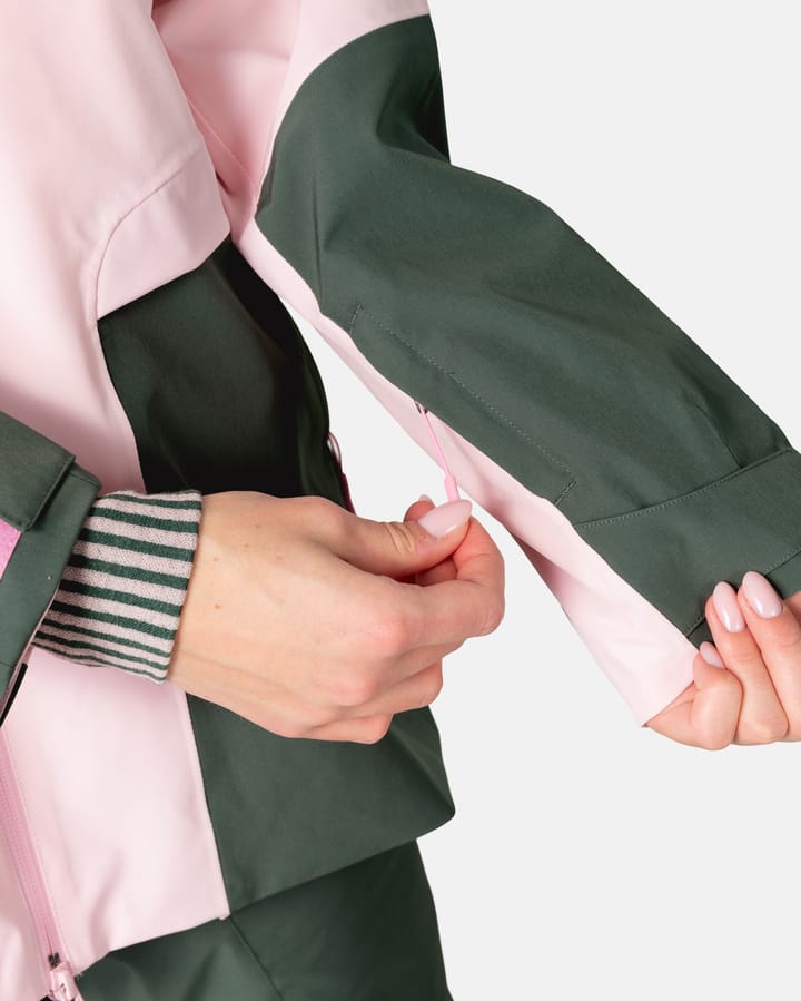 Kari Traa Women's Johanne Ski Jacket Gum Kari Traa Kari Traa Women's Johanne Ski Jacket Gum Kari Traa