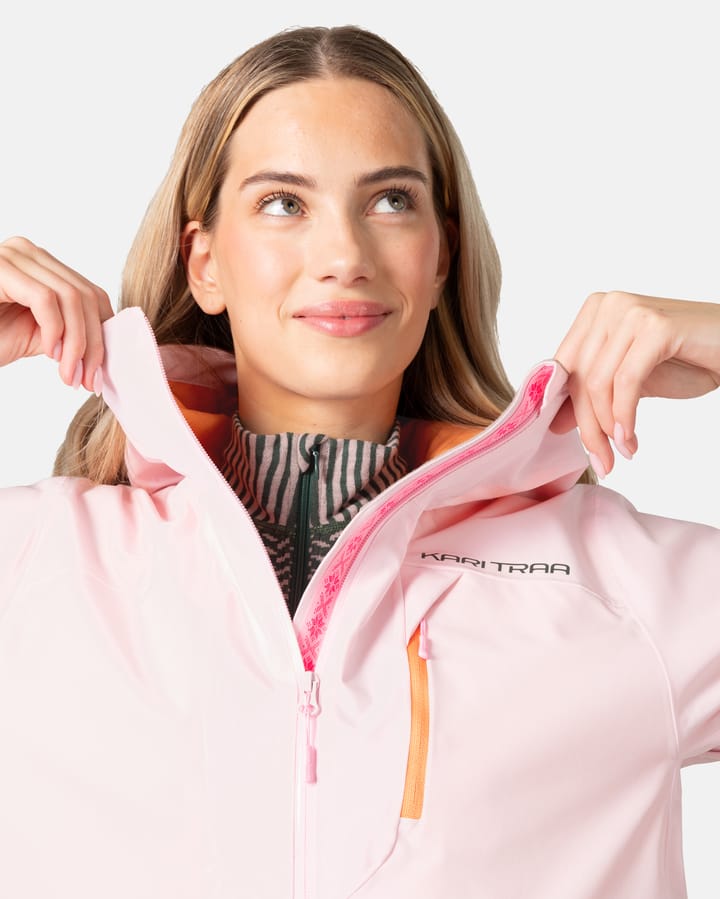Kari Traa Women's Johanne Ski Jacket Gum Kari Traa Kari Traa Women's Johanne Ski Jacket Gum Kari Traa