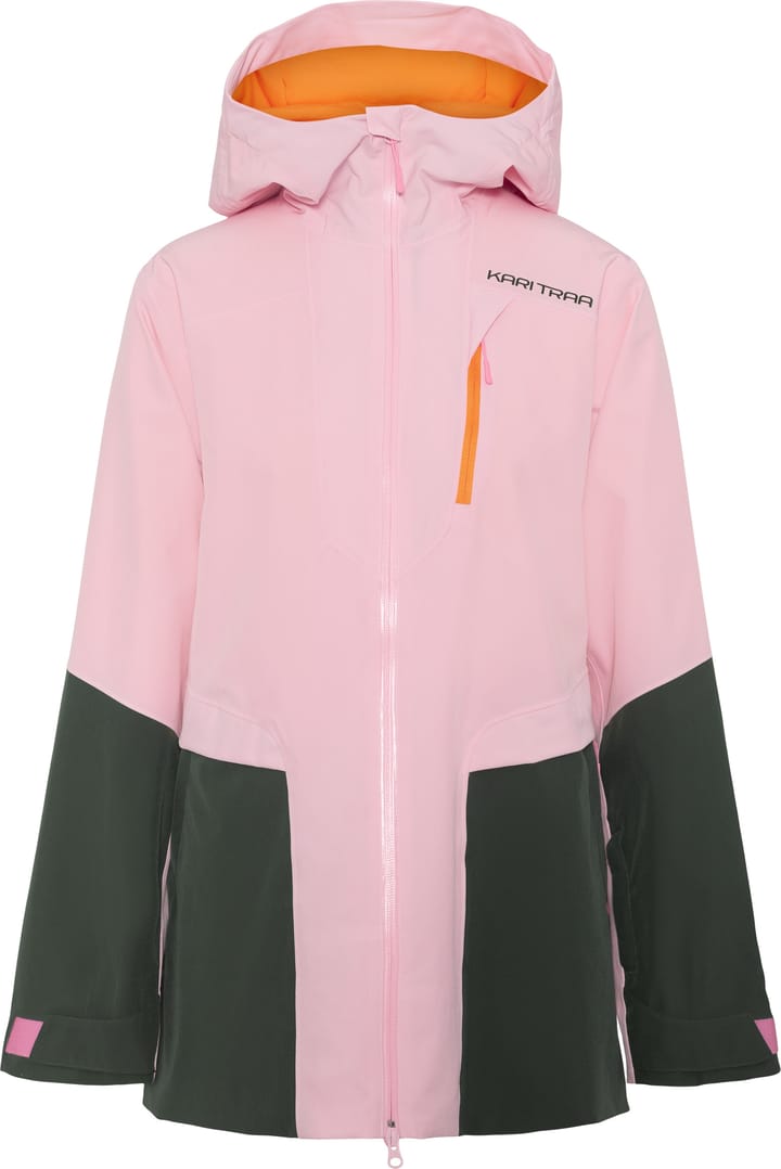 Kari Traa Women's Johanne Ski Jacket Gum Kari Traa