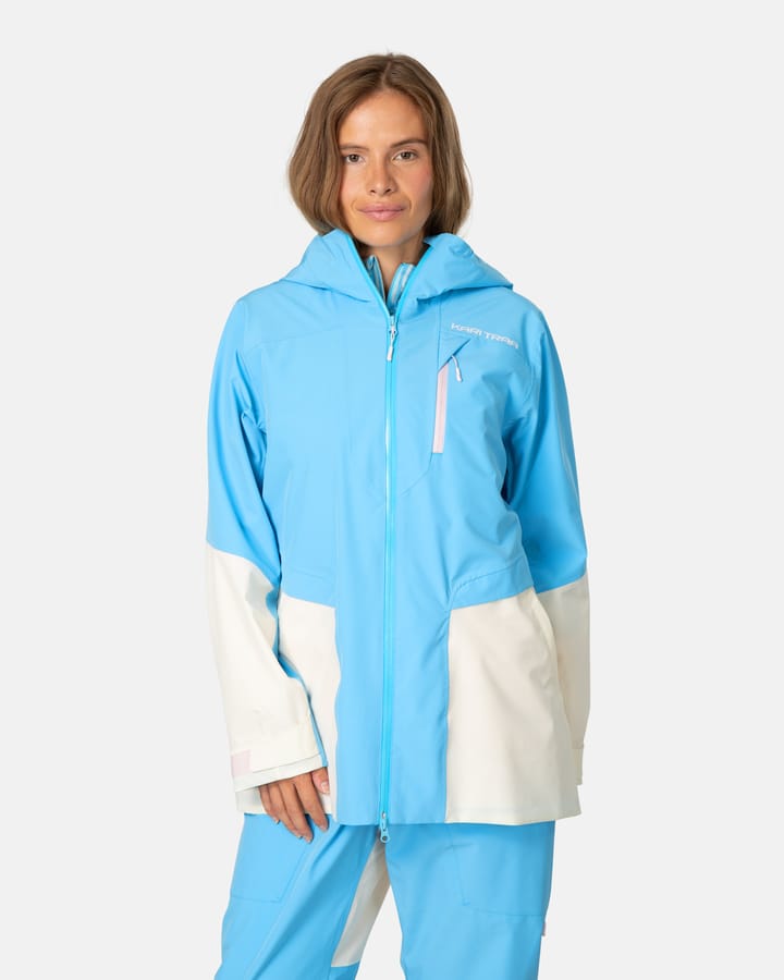 Kari Traa Women's Johanne Ski Jacket Ocean Kari Traa