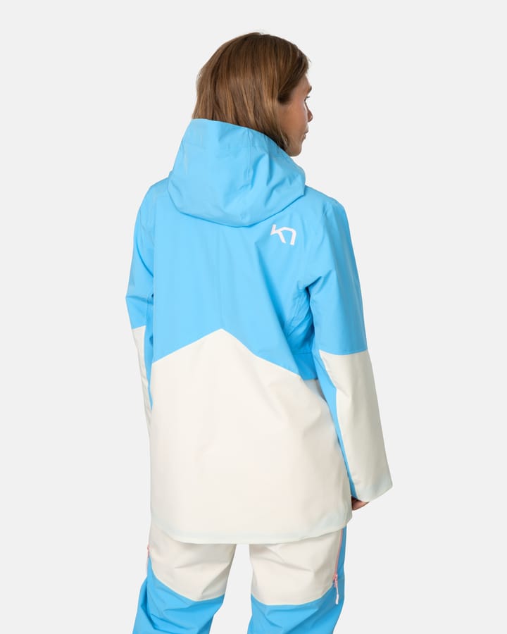 Kari Traa Women's Johanne Ski Jacket Ocean Kari Traa