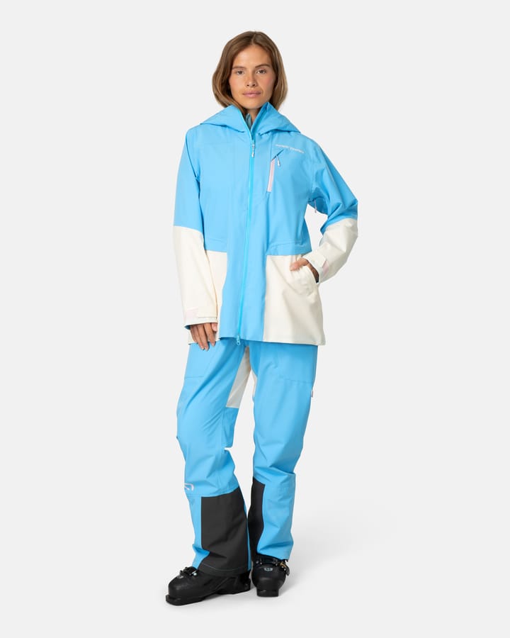 Kari Traa Women's Johanne Ski Jacket Ocean Kari Traa