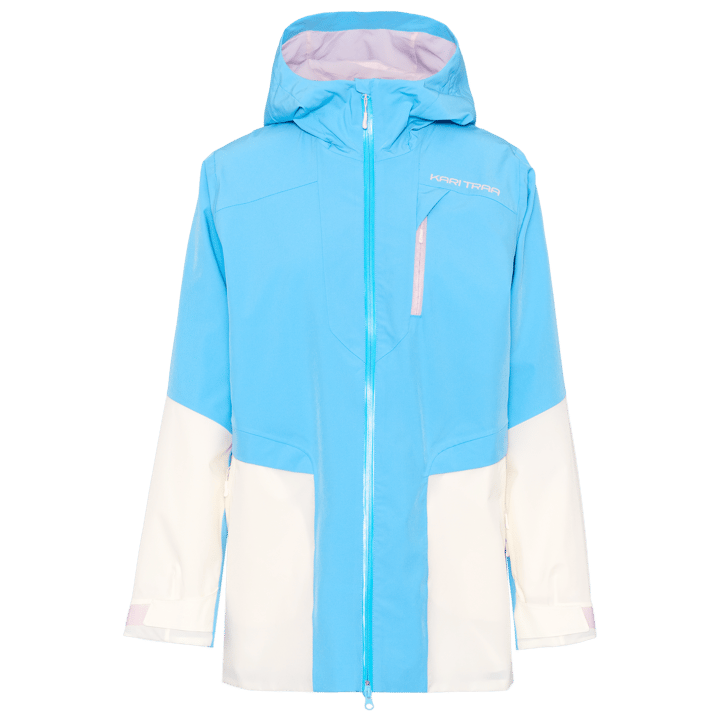 Kari Traa Women's Johanne Ski Jacket Ocean Kari Traa