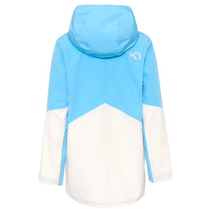 Kari Traa Women's Johanne Ski Jacket Ocean Kari Traa