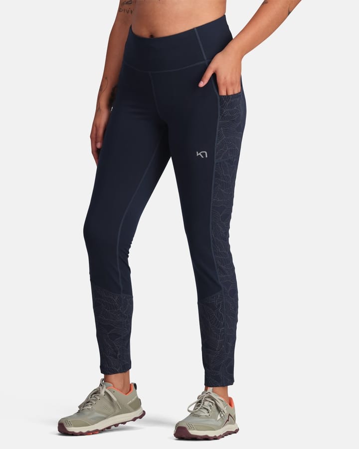 Kari Traa Women's Vilde Thermal Tights Black Kari Traa