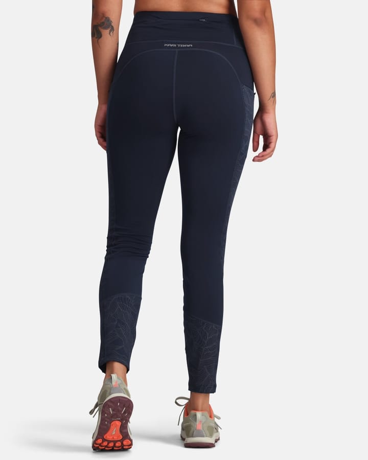 Kari Traa Women's Vilde Thermal Tights Black Kari Traa Kari Traa Women's Vilde Thermal Tights Black Kari Traa