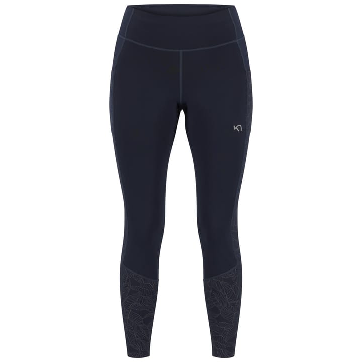 Kari Traa Vilde Thermal Tights Black Kari Traa