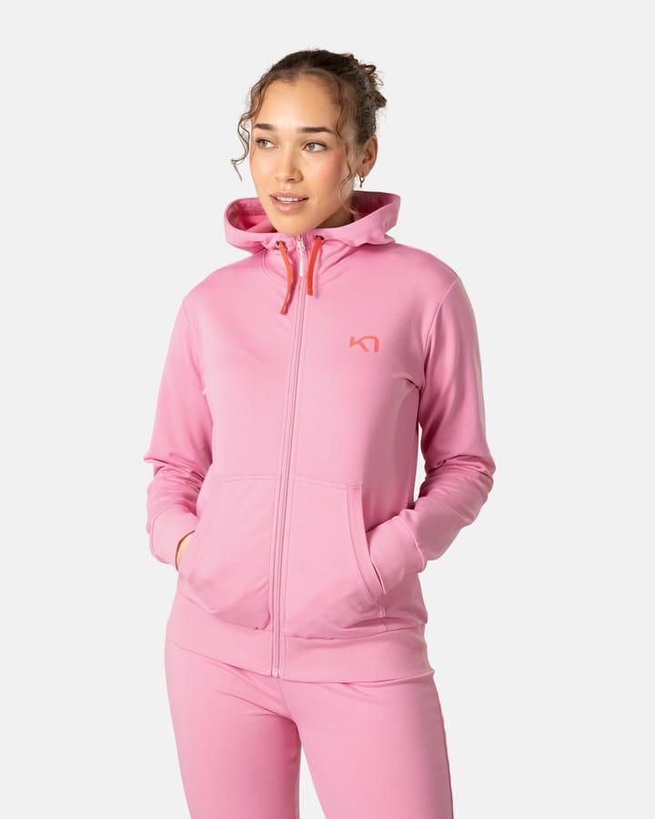 Kari Traa Women's Kari Hoodie Dusty Pink Kari Traa