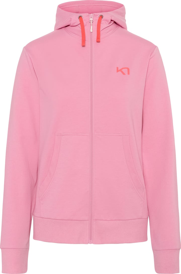 Kari Traa Women's Kari Hoodie Dusty Pink Kari Traa Kari Traa Women's Kari Hoodie Dusty Pink Kari Traa