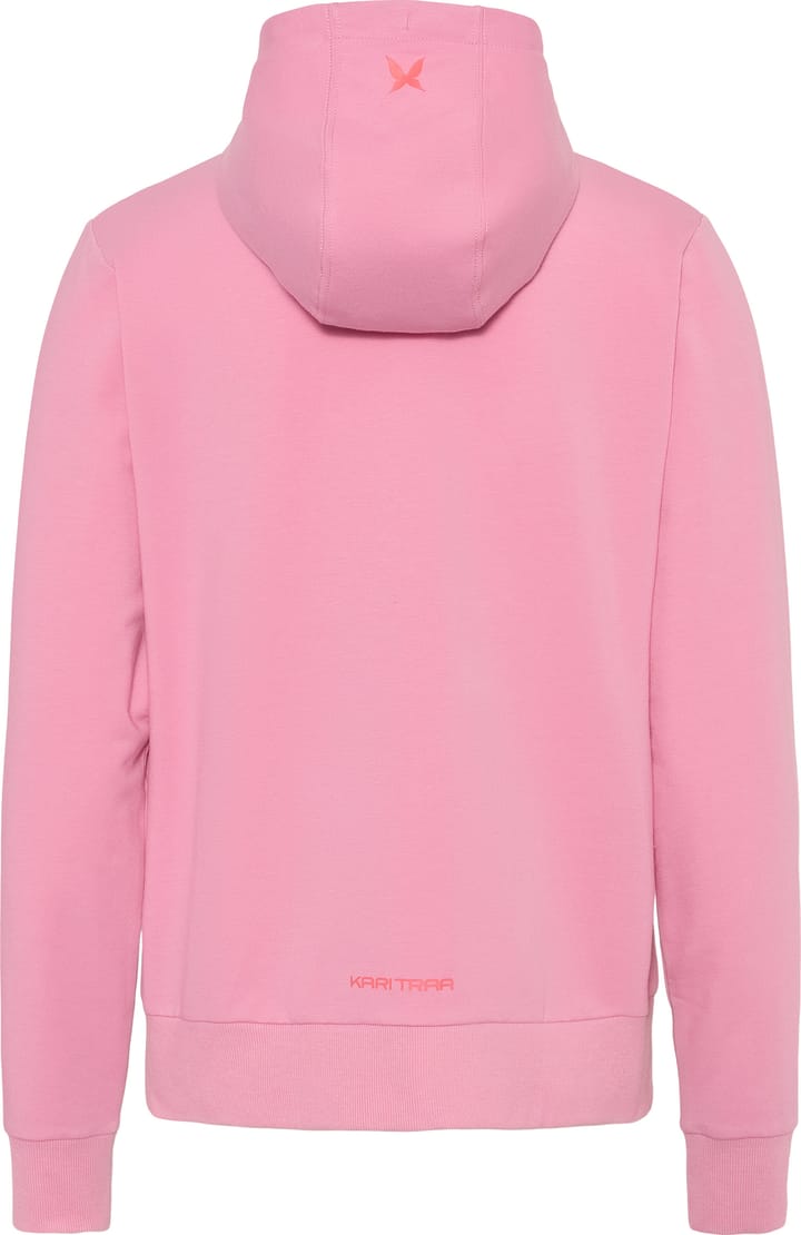 Kari Traa Women's Kari Hoodie Dusty Pink Kari Traa