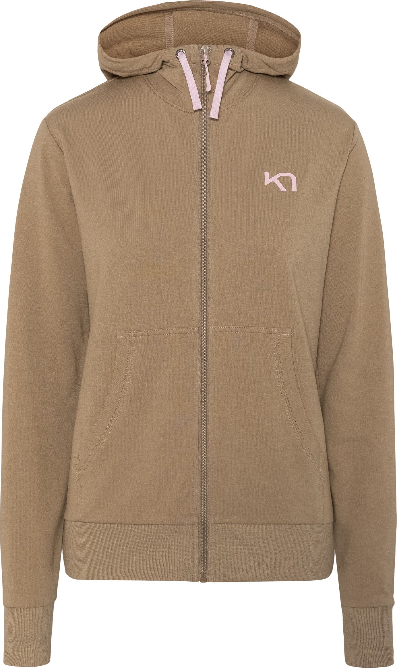 Kari Traa Women's Kari Hoodie Mocha