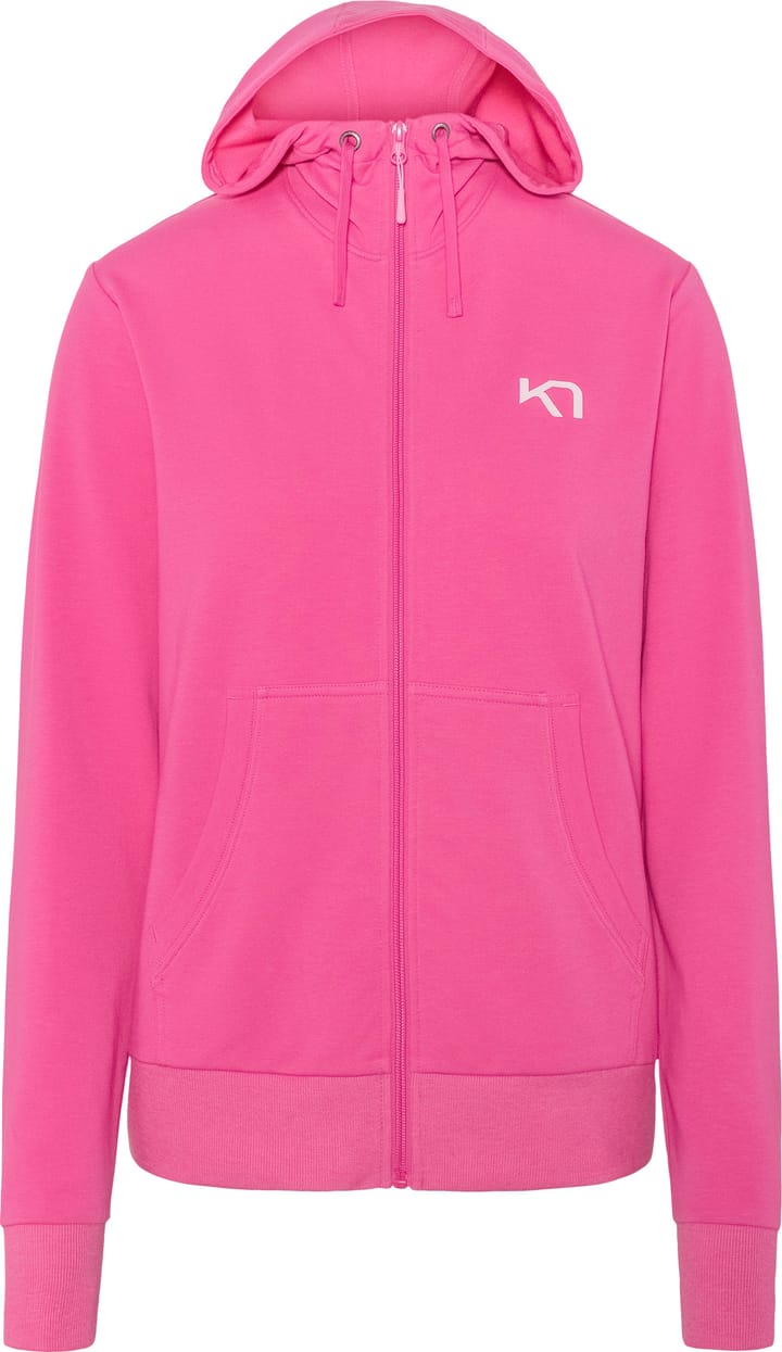 Kari Traa Women's Kari Hoodie Bright Pink Kari Traa