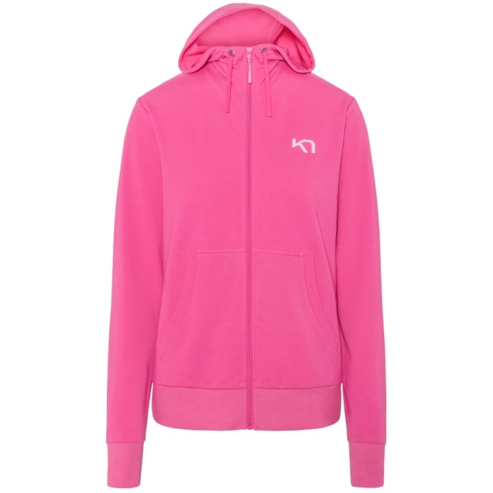 Kari Traa Women's Kari Hoodie Bright Pink Kari Traa