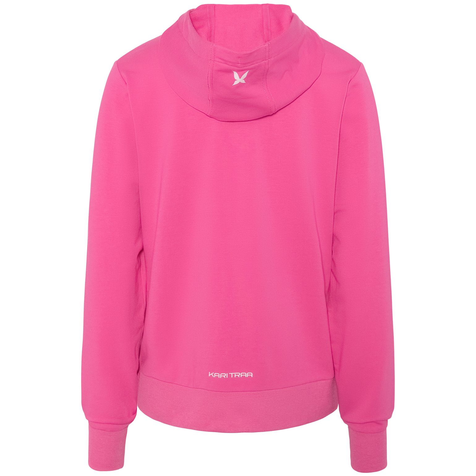 Kari Traa Women's Kari Hoodie Bright Pink