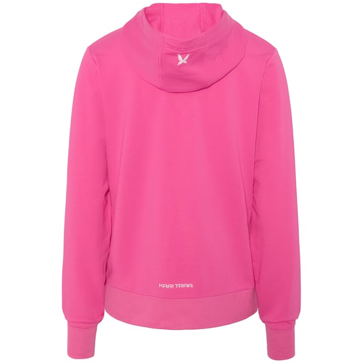 Kari Traa Women's Kari Hoodie Bright Pink Kari Traa Kari Traa Women's Kari Hoodie Bright Pink Kari Traa