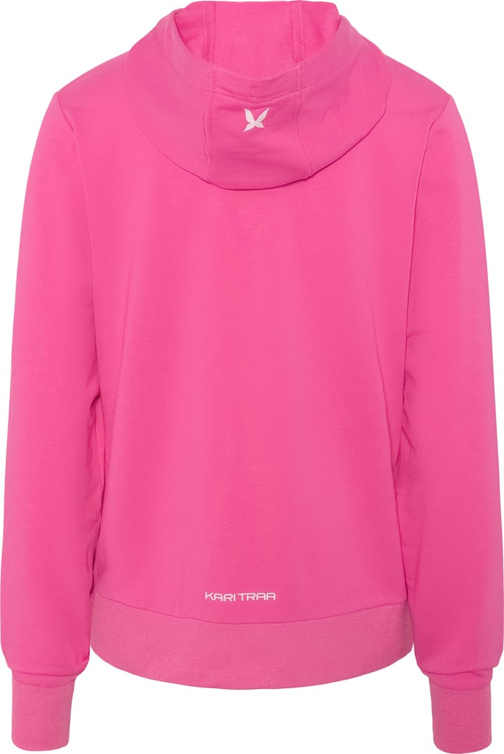 Kari Traa Women's Kari Hoodie Bright Pink Kari Traa
