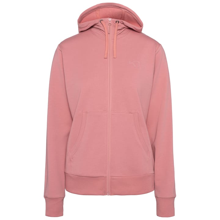 Women's Kari Hoodie Pastel Dusty Pink Kari Traa