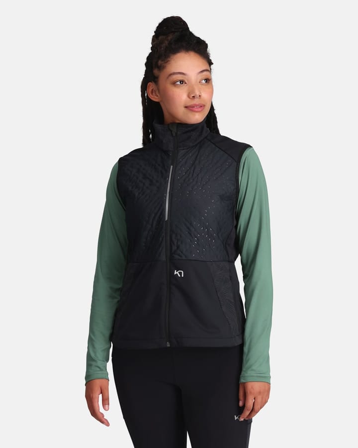 Kari Traa Women's Vilde Thermal Vest Black Kari Traa