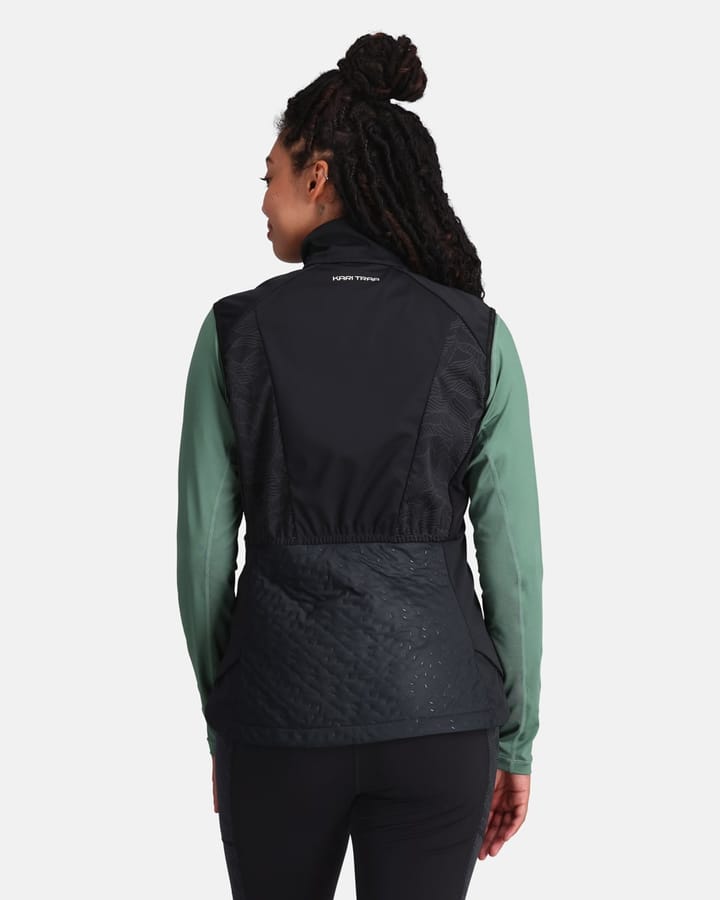 Kari Traa Women's Vilde Thermal Vest Black Kari Traa