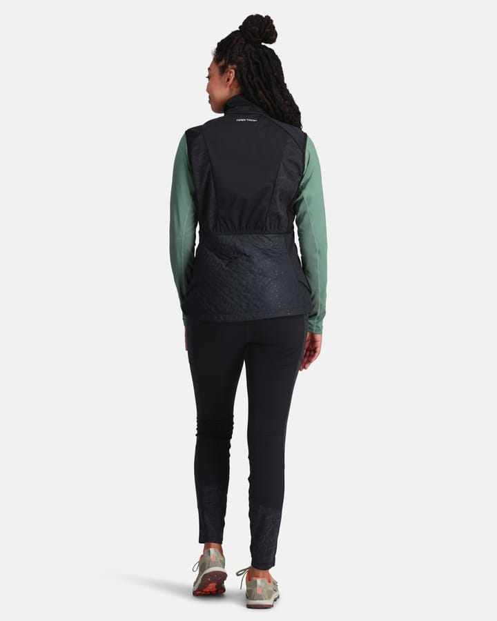 Kari Traa Women's Vilde Thermal Vest Black Kari Traa