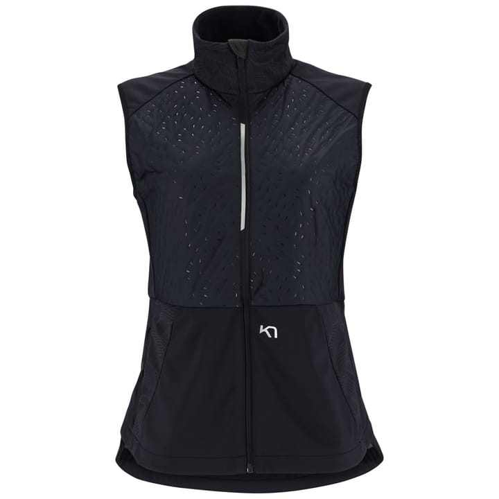 Kari Traa Women's Vilde Thermal Vest Black Kari Traa