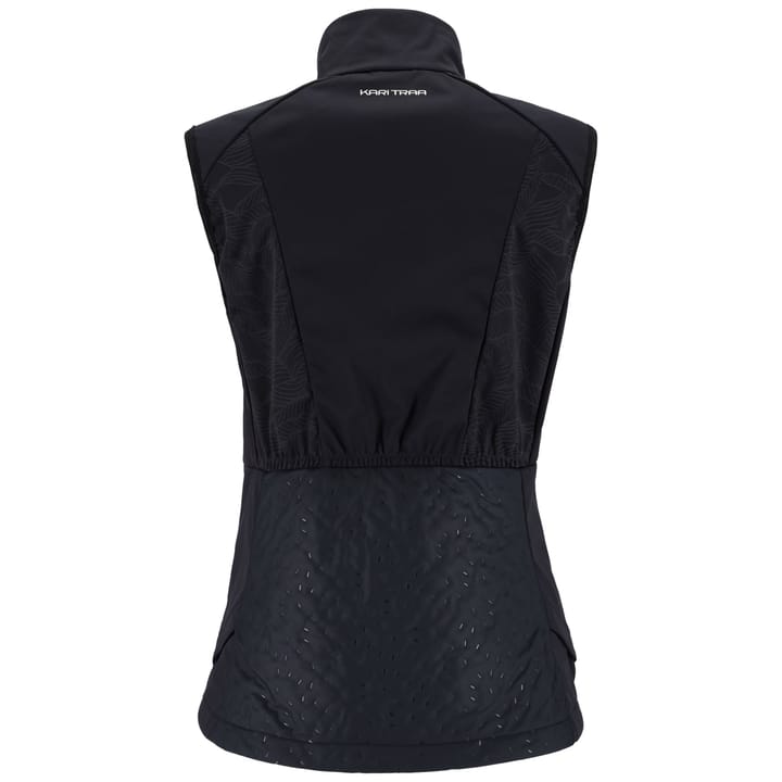 Kari Traa Women's Vilde Thermal Vest Black Kari Traa