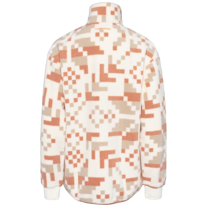 Kari Traa ANE PILE JACKET Light Brown Kari Traa