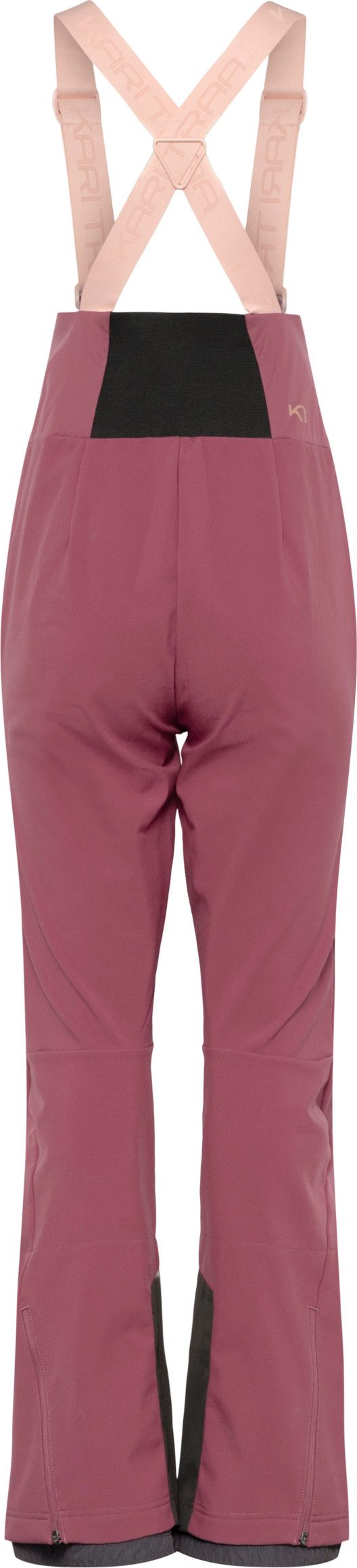 Kari Traa Women's Ragnhild Ski Bib Plum Kari Traa