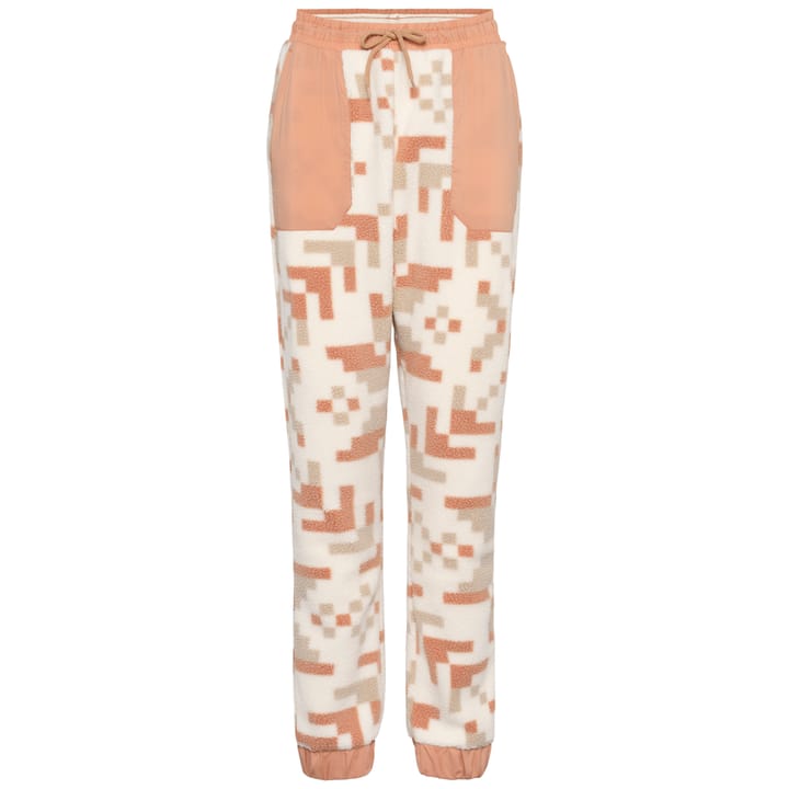 Kari Traa Ane Pile Pants Light Brown Kari Traa
