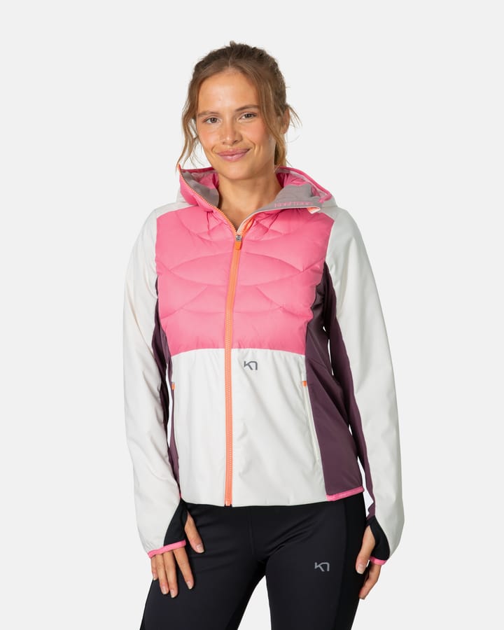 Kari Traa Women's Tirill Thermal Jacket Bubblegum Kari Traa