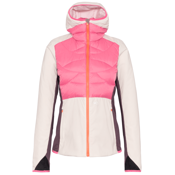 Kari Traa Women's Tirill Thermal Jacket Bubblegum Kari Traa