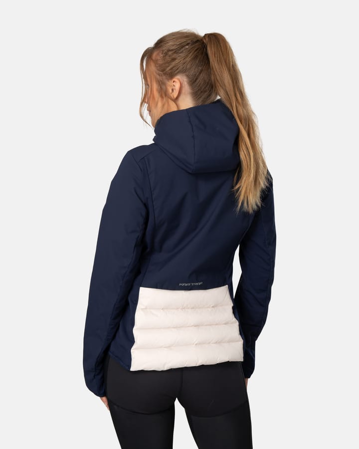 Kari Traa Women's Tirill Thermal Jacket Dark Navy Blue Kari Traa