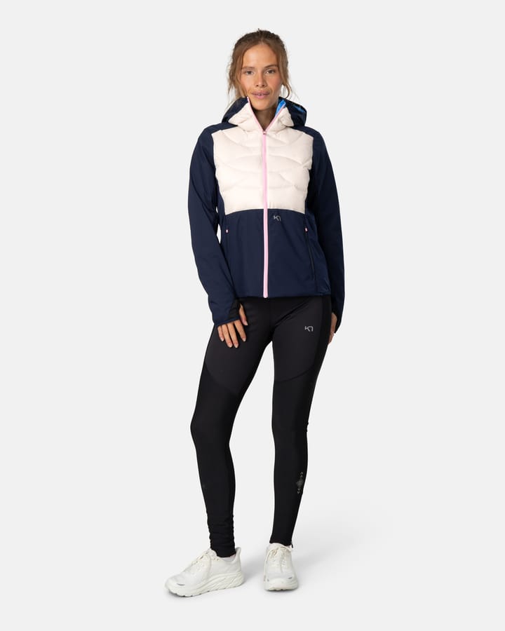 Kari Traa Women's Tirill Thermal Jacket Dark Navy Blue Kari Traa