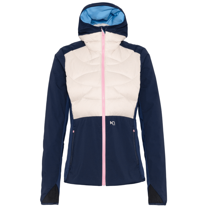 Kari Traa Women's Tirill Thermal Jacket Dark Navy Blue Kari Traa