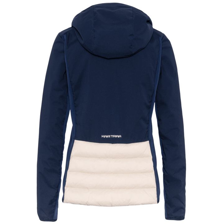 Kari Traa Women's Tirill Thermal Jacket Dark Navy Blue Kari Traa