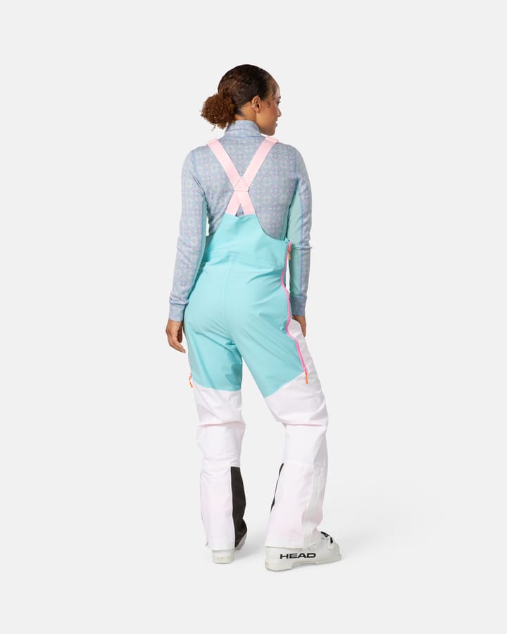 Kari Traa Women's Johanne Bib White Kari Traa