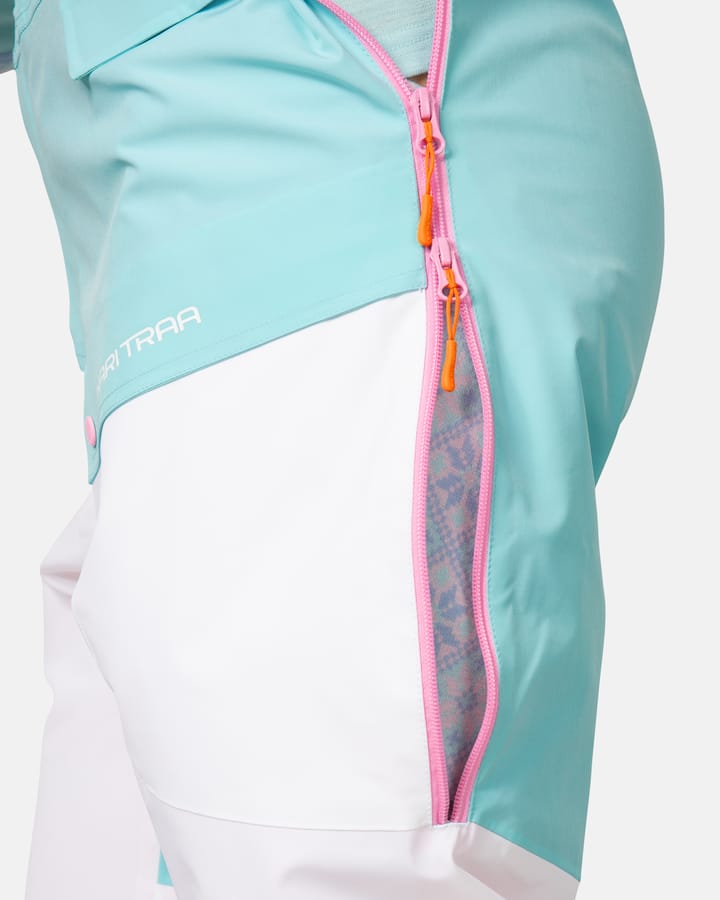 Kari Traa Women's Johanne Bib White Kari Traa