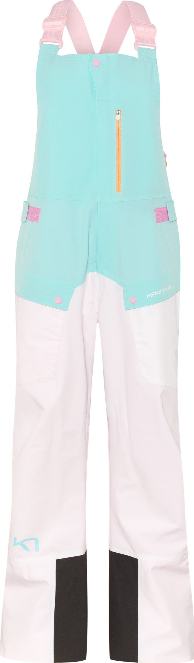 Kari Traa Women's Johanne Bib White