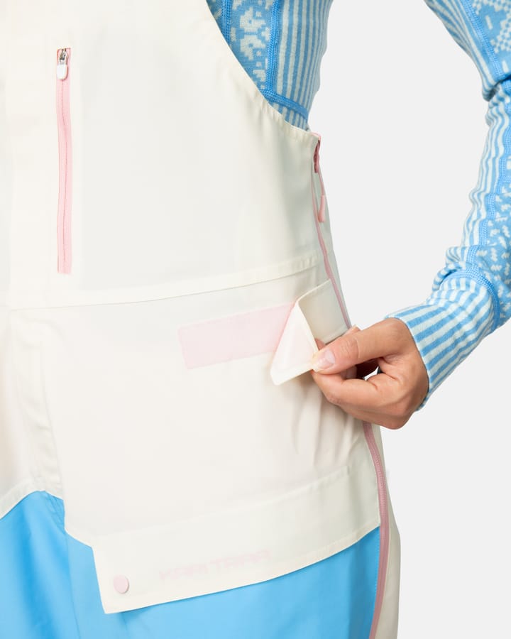 Kari Traa Women's Johanne Bib Ocean Kari Traa