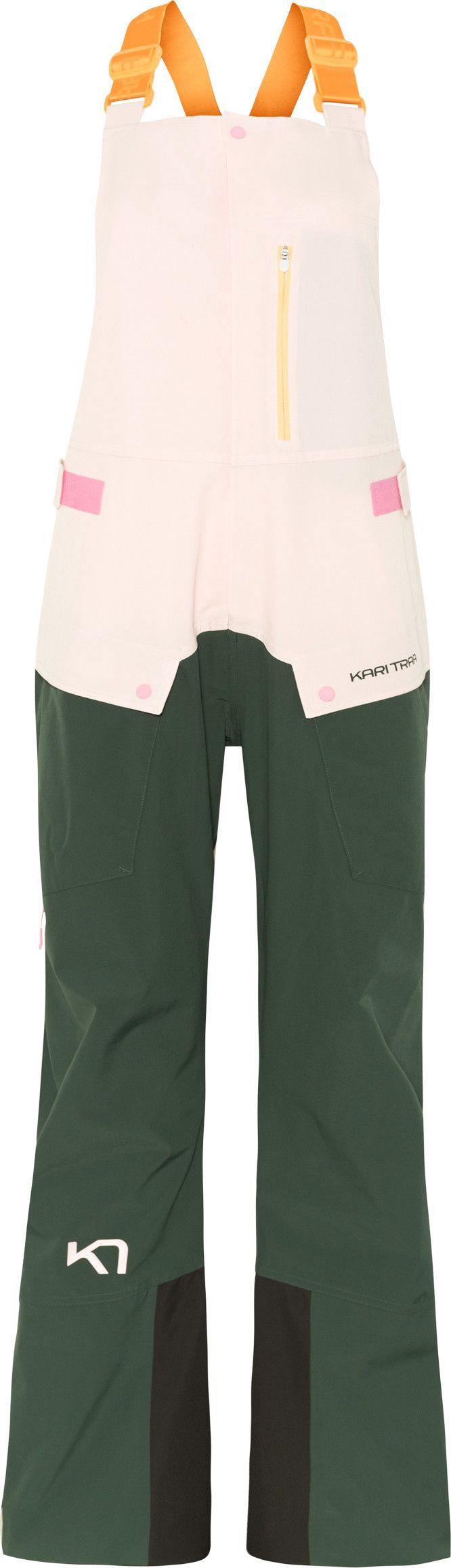 Kari Traa Women's Johanne Bib Thyme Kari Traa
