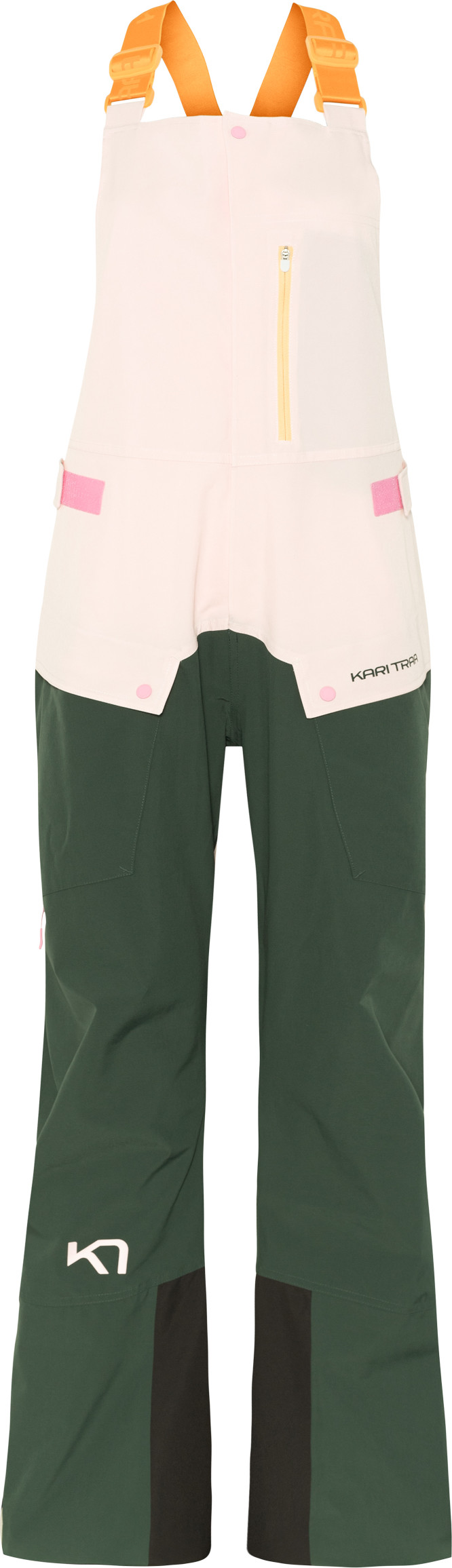 Kari Traa Women's Johanne Bib jumpsuits & hängselbyxor