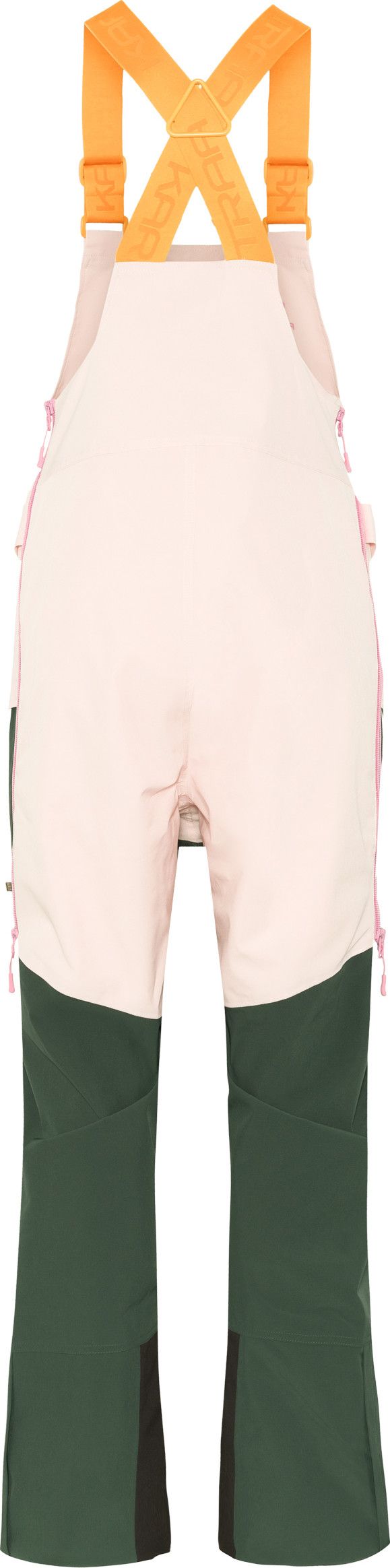 Kari Traa Women's Johanne Bib Thyme Kari Traa Kari Traa Women's Johanne Bib Thyme Kari Traa