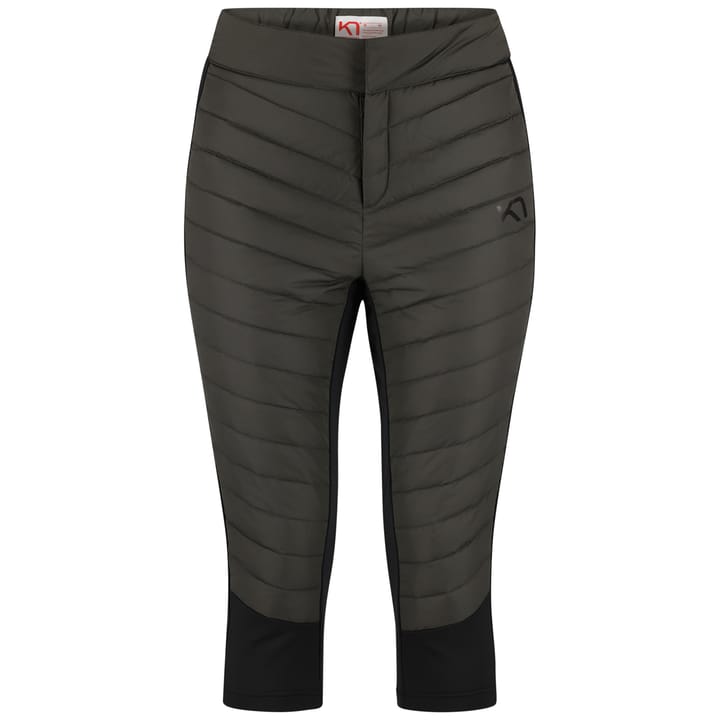 Kari Traa Eva High Waist Capri Black Kari Traa