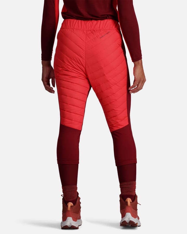Kari Traa Women's Eva High Waist Capri Heat Kari Traa Kari Traa Women's Eva High Waist Capri Heat Kari Traa