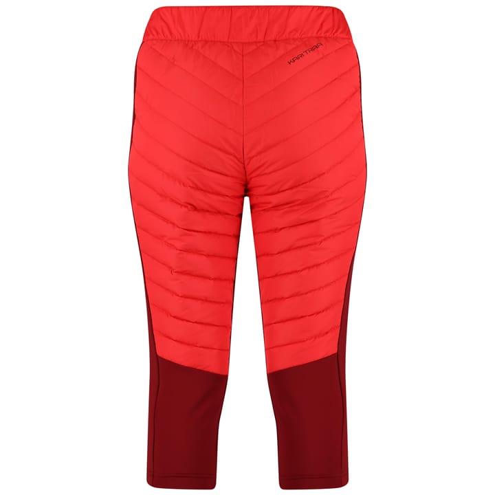 Kari Traa Women's Eva High Waist Capri Heat Kari Traa
