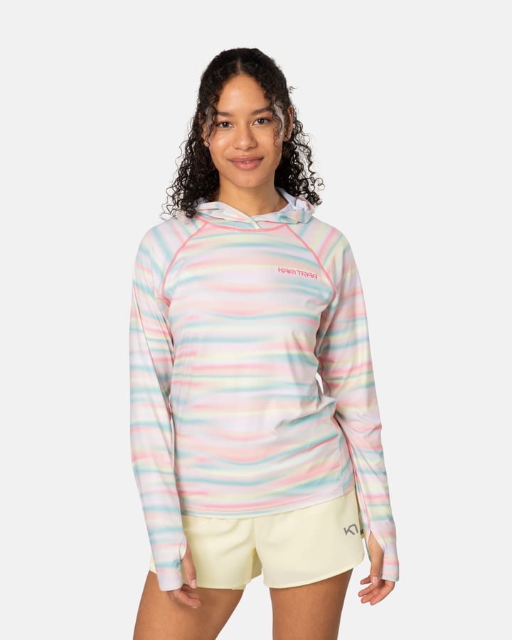 Kari Traa Women's Sanne Sunshirt Aquatic Kari Traa